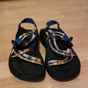 Chaco Tie Dye Sandal